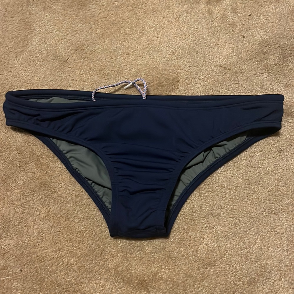 Navy blue Andy Jolyn bottoms